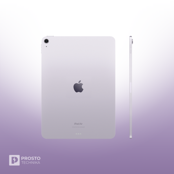 Apple iPad Air 13 (2025) 128 ГБ Wi-Fi  Фиолетовый